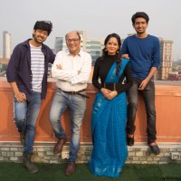 Jighansha web series cast